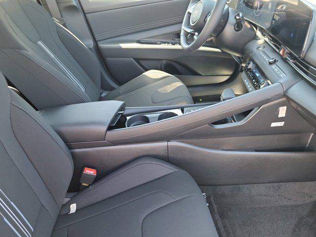 new 2025 Hyundai ELANTRA HEV car, priced at $26,767