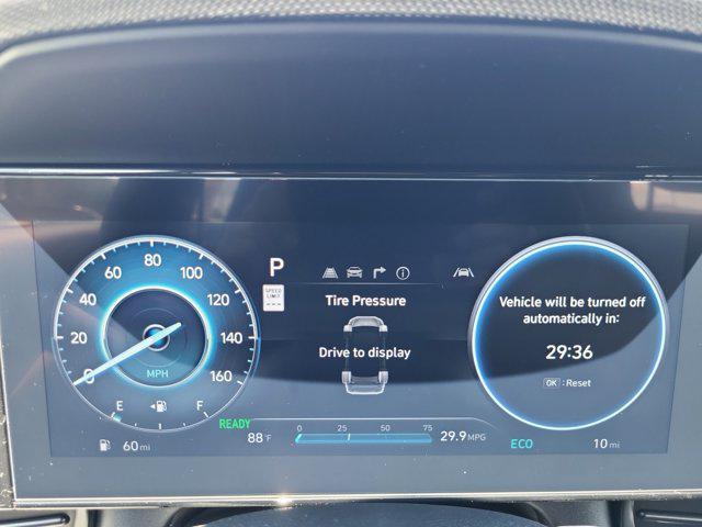 new 2025 Hyundai ELANTRA HEV car, priced at $26,767
