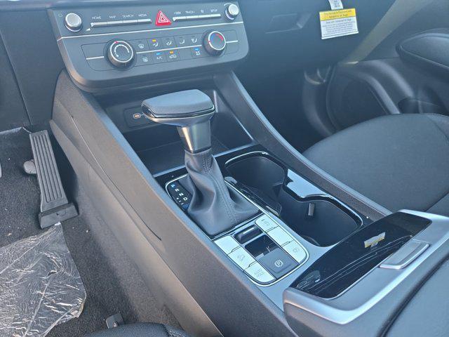 new 2025 Hyundai Tucson car, priced at $28,962