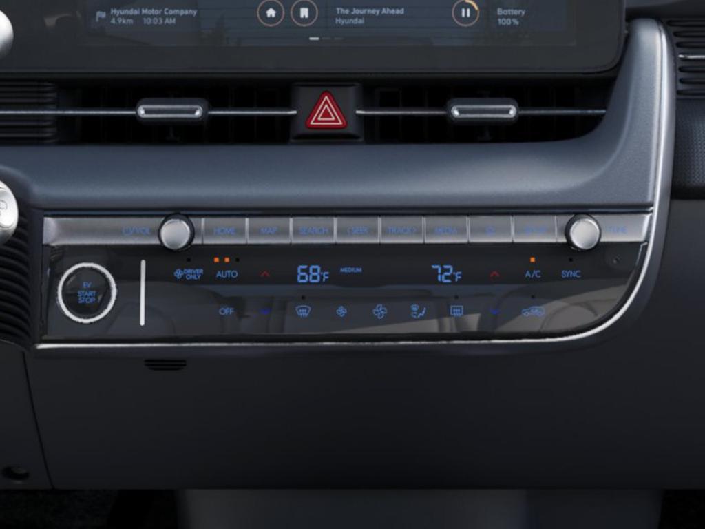 new 2025 Hyundai IONIQ 5 car