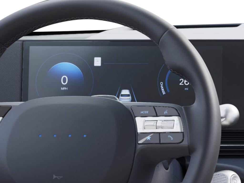 new 2025 Hyundai IONIQ 5 car