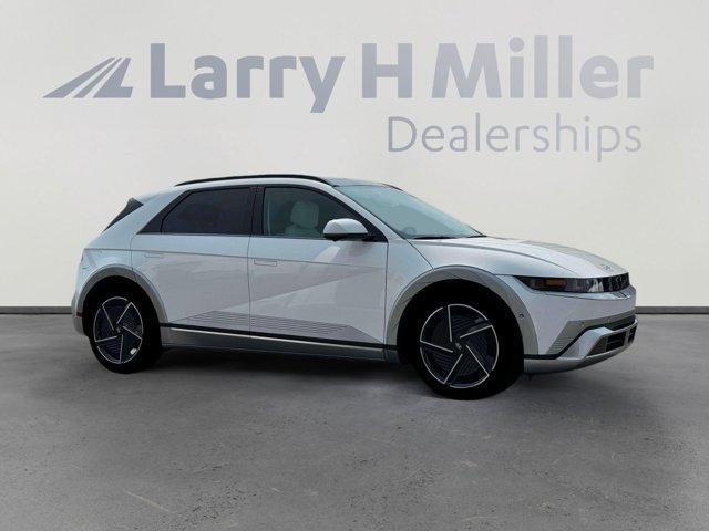 new 2025 Hyundai IONIQ 5 car
