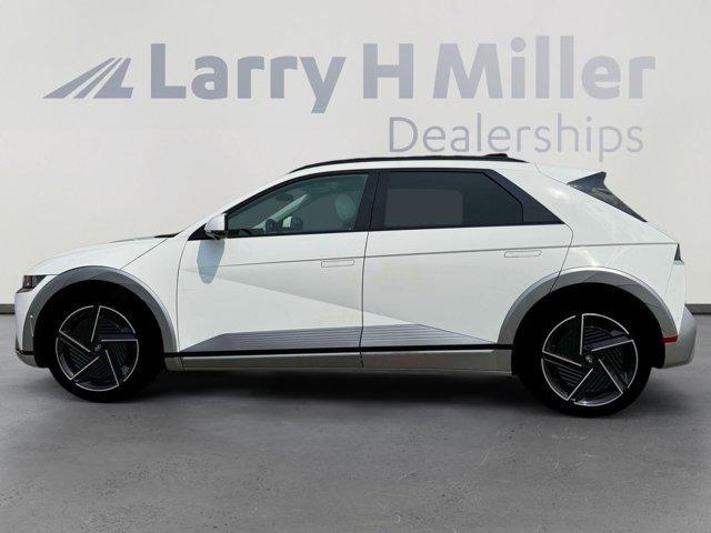 new 2025 Hyundai IONIQ 5 car