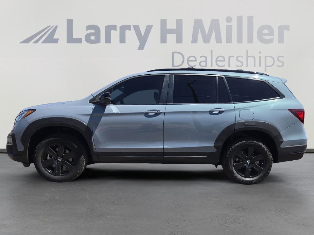 used 2022 Honda Pilot car, priced at $35,800