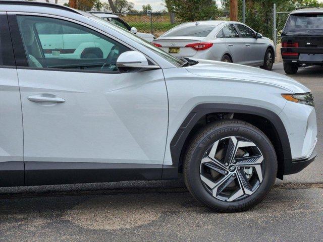 new 2024 Hyundai Tucson Hybrid car, priced at $42,320