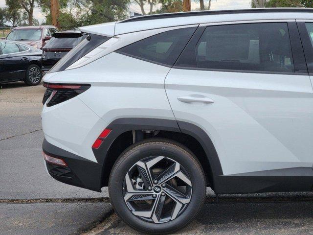 new 2024 Hyundai Tucson Hybrid car, priced at $42,320