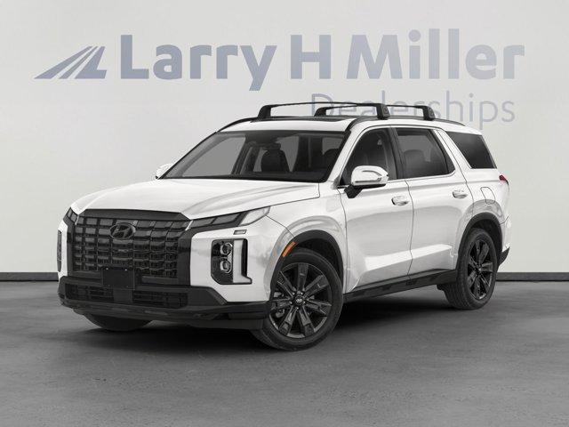 new 2025 Hyundai Palisade car, priced at $47,447