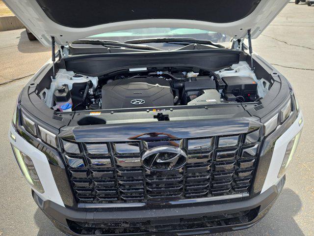 new 2025 Hyundai Palisade car, priced at $46,051