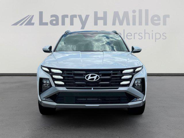 new 2025 Hyundai TUCSON Hybrid car, priced at $35,914