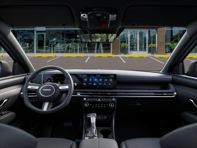 new 2025 Hyundai SANTA CRUZ car, priced at $34,438