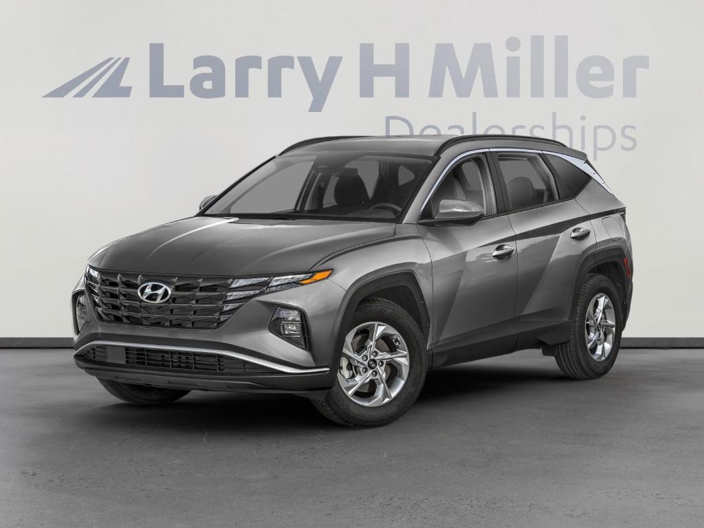 used 2024 Hyundai Tucson car, priced at $21,888