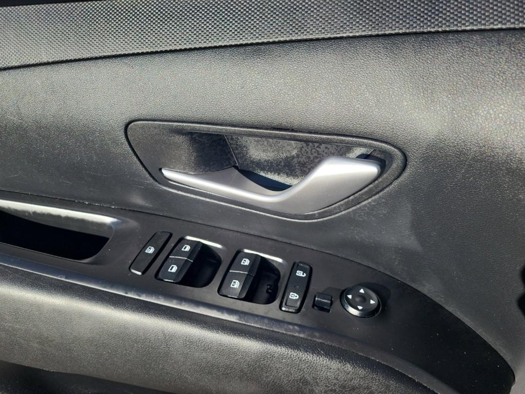 used 2024 Hyundai Tucson car, priced at $20,116