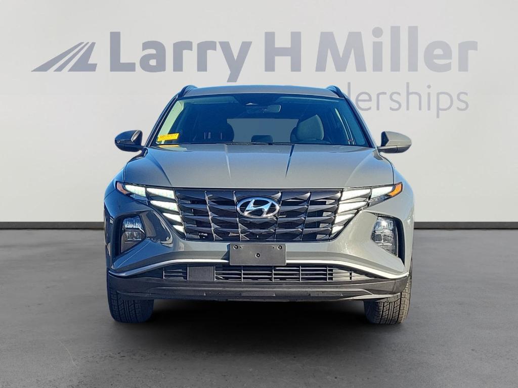 used 2024 Hyundai Tucson car, priced at $20,116