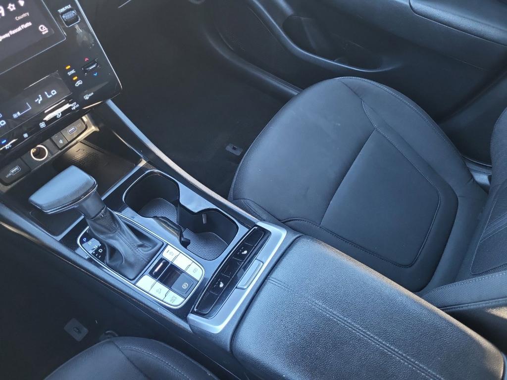 used 2024 Hyundai Tucson car, priced at $20,116