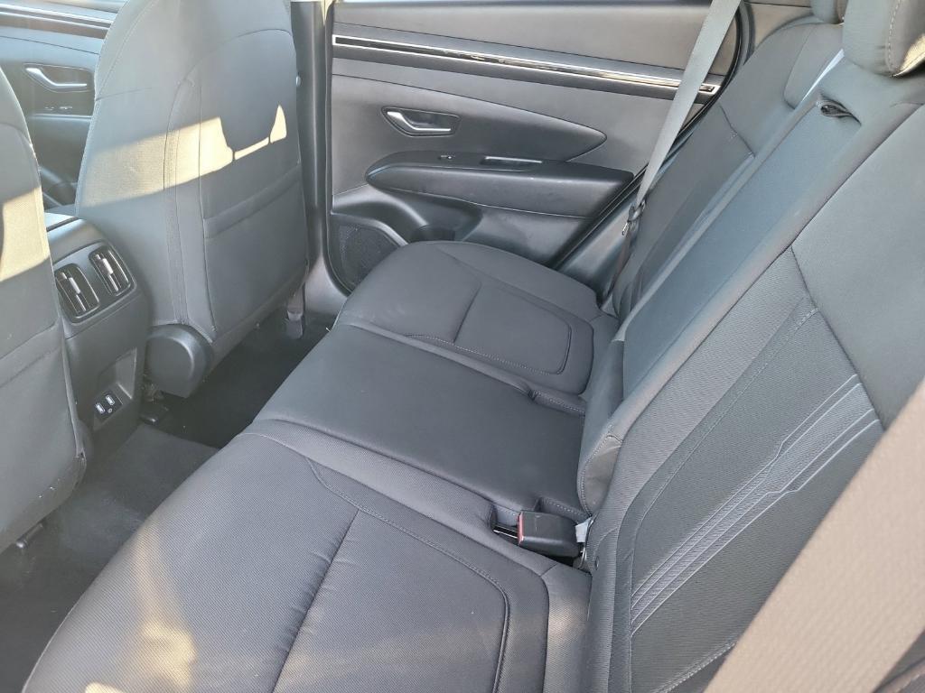 used 2024 Hyundai Tucson car, priced at $20,116