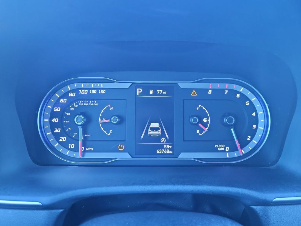 used 2024 Hyundai Tucson car, priced at $20,116