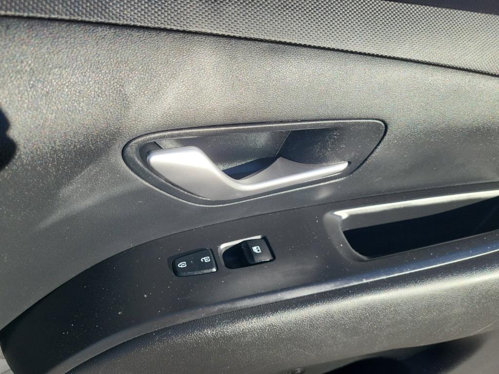 used 2024 Hyundai Tucson car, priced at $20,116