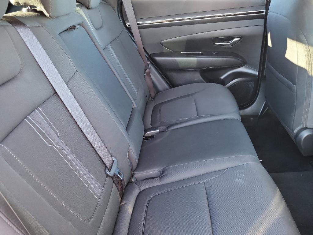 used 2024 Hyundai Tucson car, priced at $20,116