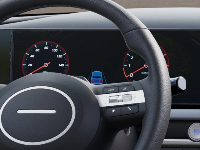 new 2025 Hyundai Tucson car, priced at $34,740