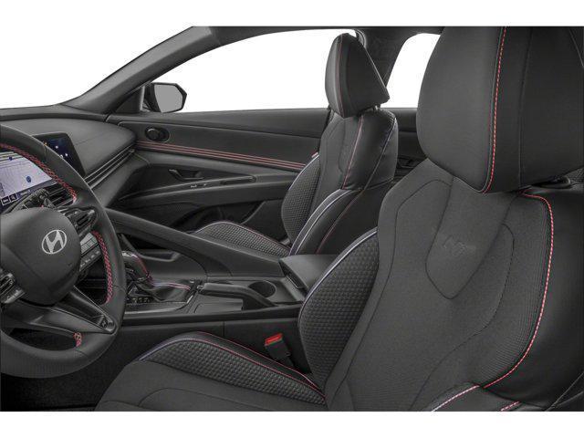new 2025 Hyundai Elantra car, priced at $29,445