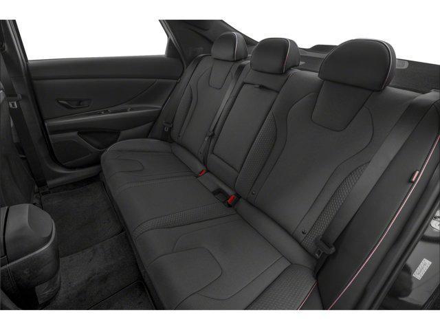 new 2025 Hyundai Elantra car, priced at $29,445