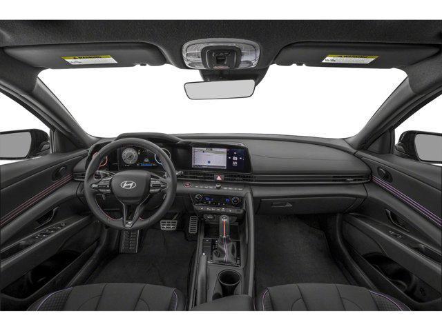 new 2025 Hyundai Elantra car, priced at $29,445