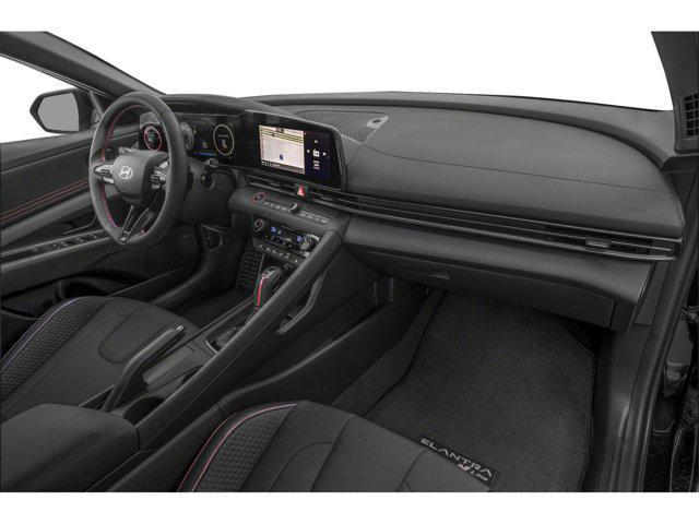 new 2025 Hyundai Elantra car, priced at $29,445