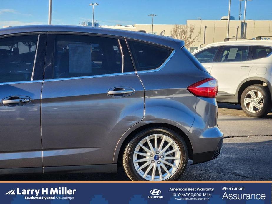 used 2013 Ford C-Max Energi car, priced at $8,000