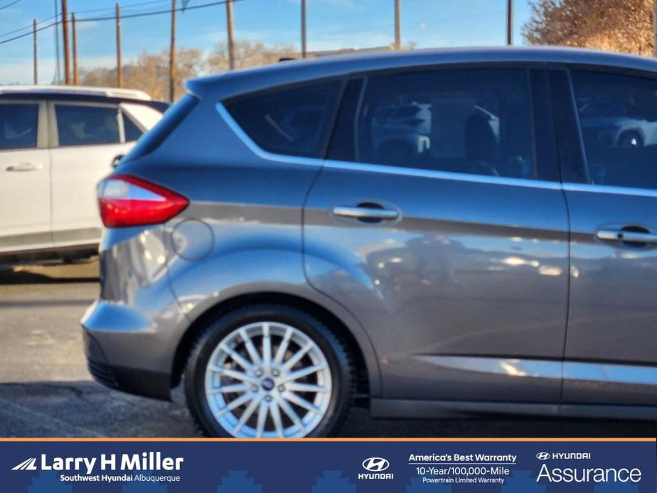 used 2013 Ford C-Max Energi car, priced at $8,000