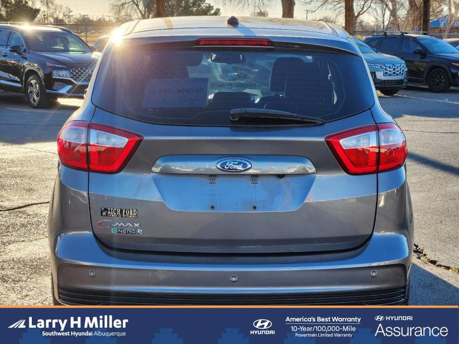 used 2013 Ford C-Max Energi car, priced at $8,000