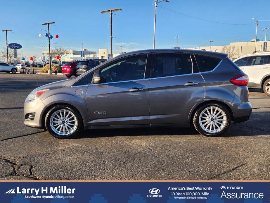 used 2013 Ford C-Max Energi car, priced at $8,000