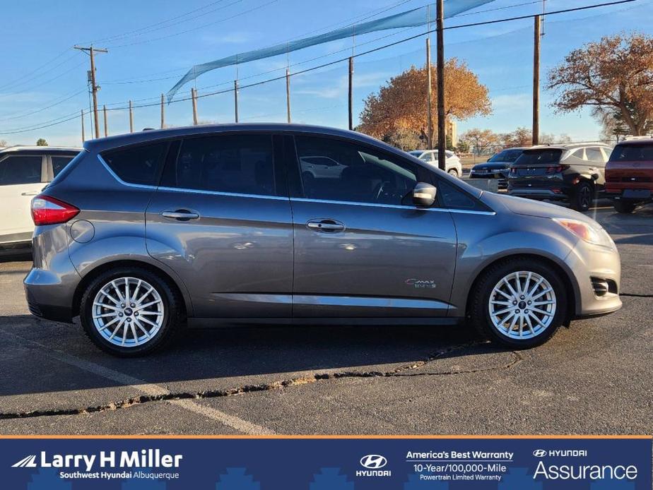 used 2013 Ford C-Max Energi car, priced at $8,000