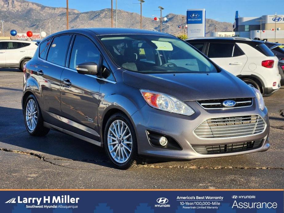 used 2013 Ford C-Max Energi car, priced at $8,000