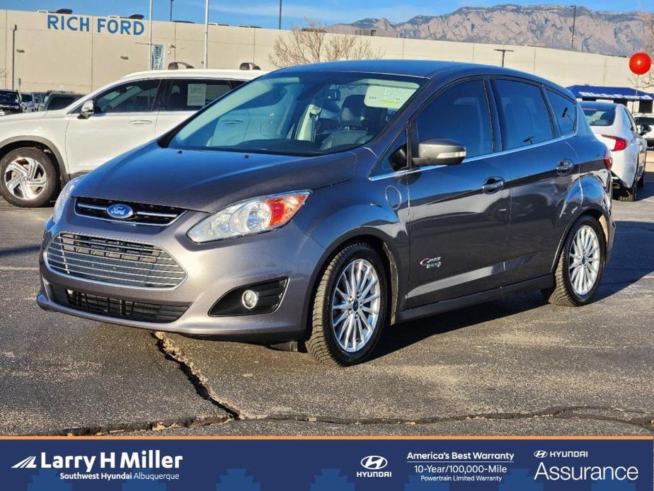 used 2013 Ford C-Max Energi car, priced at $8,000