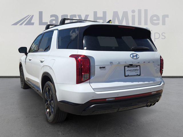 new 2025 Hyundai Palisade car, priced at $45,616