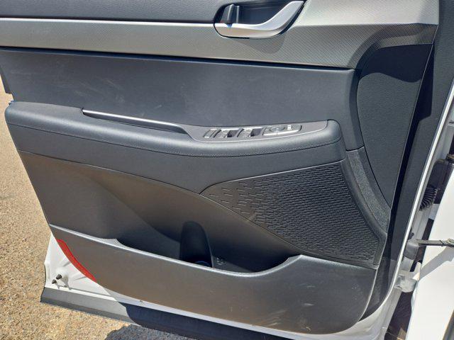 new 2025 Hyundai Palisade car, priced at $45,616