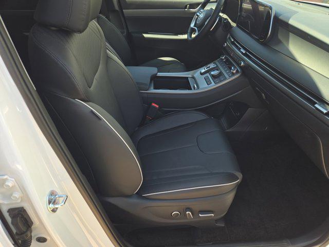 new 2025 Hyundai Palisade car, priced at $45,616