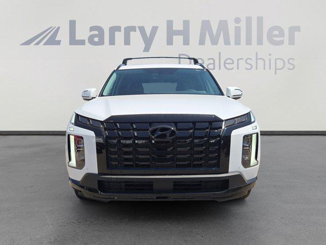 new 2025 Hyundai Palisade car, priced at $45,616