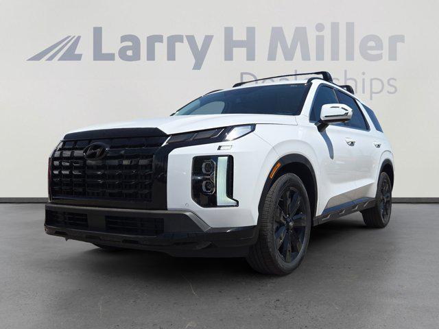 new 2025 Hyundai Palisade car, priced at $45,616