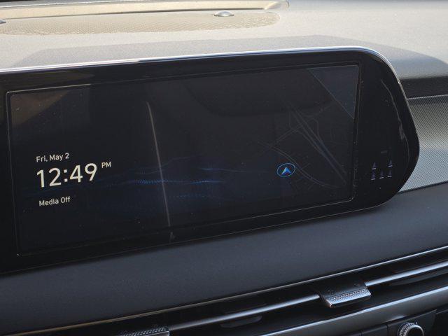 new 2025 Hyundai Palisade car, priced at $45,616