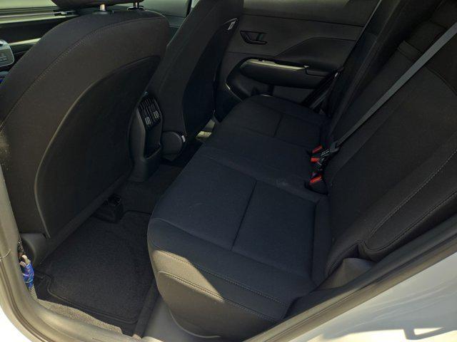 new 2025 Hyundai Kona car, priced at $28,556