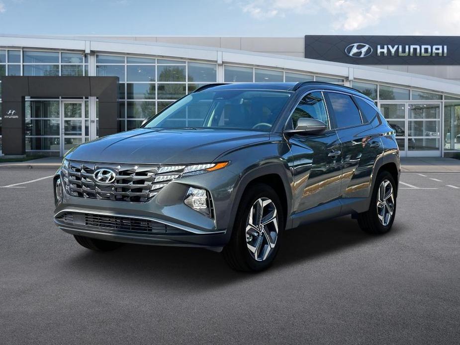 new 2024 Hyundai Tucson Hybrid car, priced at $37,369