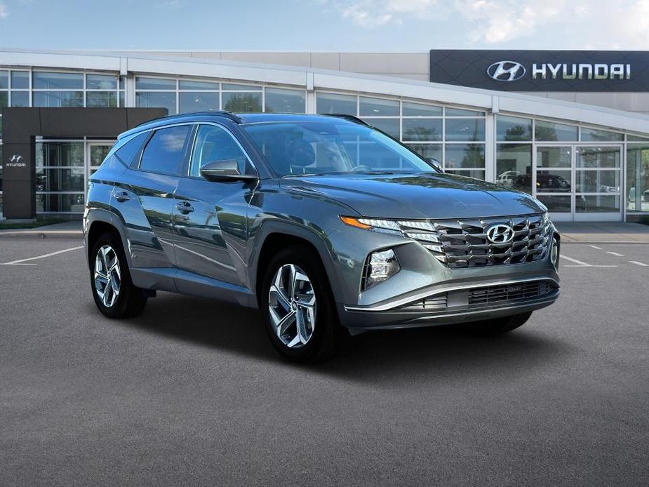 new 2024 Hyundai Tucson Hybrid car, priced at $37,369