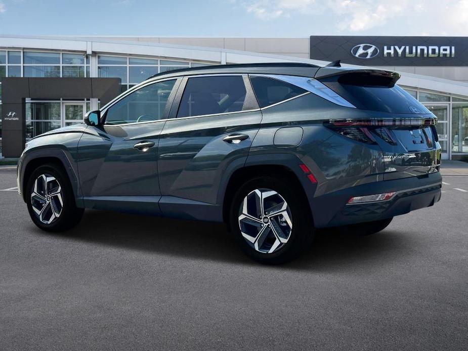 new 2024 Hyundai Tucson Hybrid car, priced at $37,369