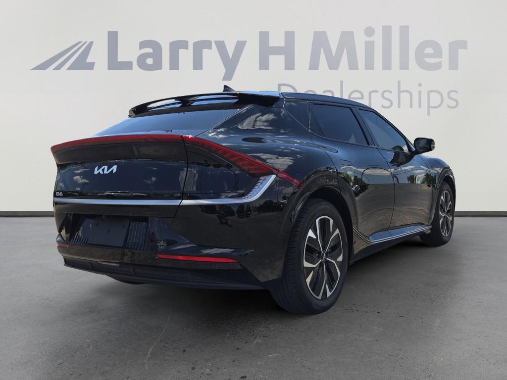 used 2022 Kia EV6 car, priced at $25,463