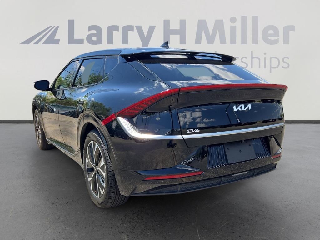 used 2022 Kia EV6 car, priced at $25,463