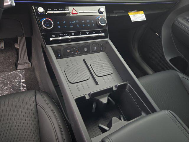 new 2025 Hyundai Santa Fe car, priced at $48,872