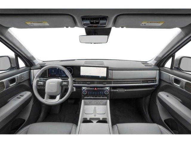 new 2025 Hyundai Santa Fe car, priced at $48,872
