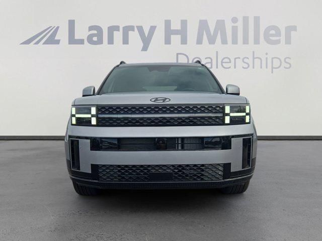 new 2025 Hyundai Santa Fe car, priced at $45,122