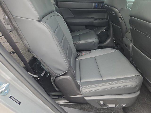 new 2025 Hyundai Santa Fe car, priced at $47,122
